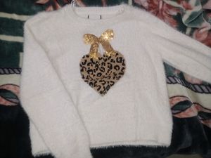 Winter Eddition Sweatshirt From Brand Shein
