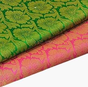 Traditional Ponnadai Jari Shawls