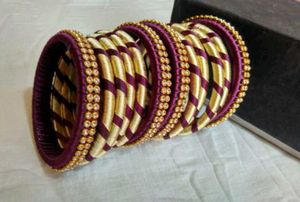 Elegant Bangle Set