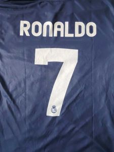 Vintage Ronaldo Real Madrid Full Sleeve Jersey