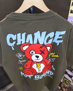 Teddy Unisex Backprinted Oversize Tee 🔥🔥