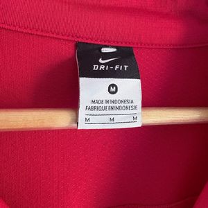 &#34;Vintage Nike Dri-FIT Browning BasketballPullover