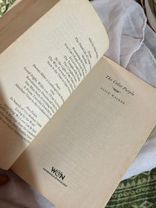 &#34;The Color Purple&#34; by Alice Walker