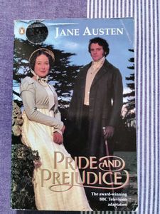 Pride and Prejudice by Jane Austen