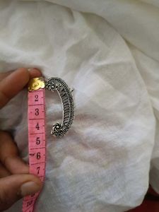 Boho Chic Ear Cuff Set oxcidized