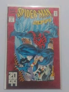 SPIDERMAN 2099 #1 Orginal Comic Book