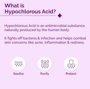 The Derma Co Hypochlorous Anti Acne Hydrating Spra