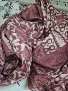 Floral Dupatta