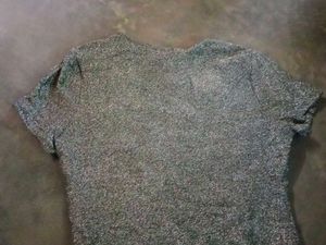 Sparkling Bodysuit Top