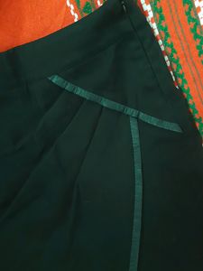 Short Black Skirt