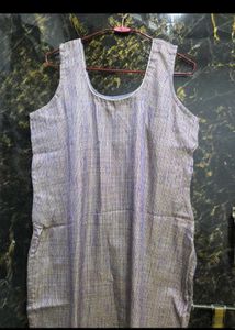 Jute Kurta