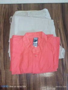 Short Kurta & Pants