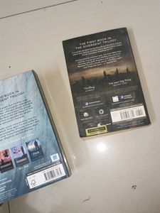 Divergent Series - Books 1-3