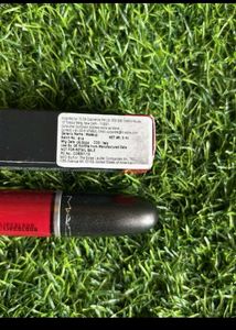 MAC Retro Matte Liquid Lipcolour