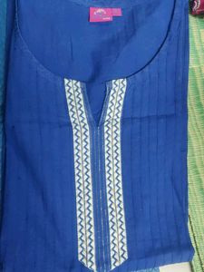 Aurelia Striped Kurti