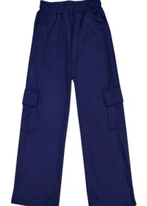 Pink And Peach Track Pants (Combo Of 2)