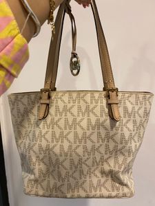 Authentic ❌Michael Kors Jet Set Tote Handba