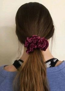 Welwate Scrunchies