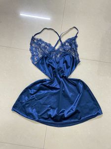 Y2k Vintage Nightwear Backless