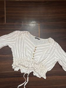 Deep Neck top
