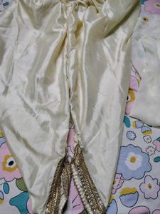 women party wear kurta with dhoti style bottom