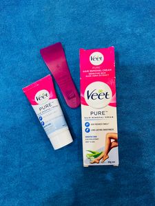 Veet Hair Removal Cream