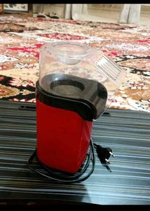 Hot Air Popcorn Maker No coin
