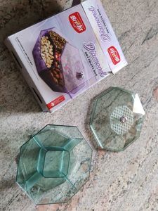 Bright Diamond Dry Fruits Box