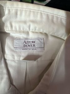 Arrow White shirt for Sale