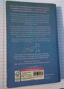 &#34;The Love Hypothesis&#34; by Ali Hazelwood