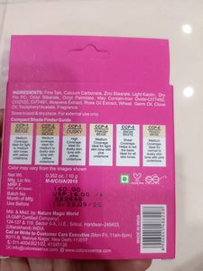 Coloressence Compact 😍