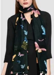Stylish Floral Scarf💫✨