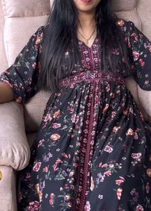 Floral Dress....🥰