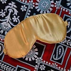GUBB Golden Sleeping Eye Mask