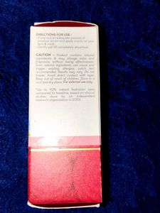 *Mamararth Beetroot Hydrafull Essence Face Serum*