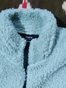 Max Fur Sweatshirt