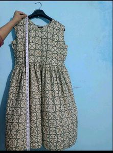 Frock Style Kurti