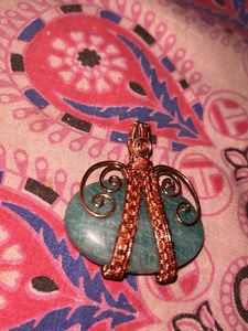 wire pandel