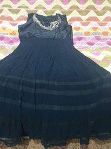 Beautiful Black Gown