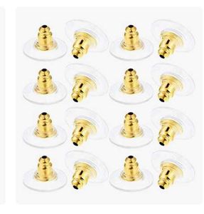 Earring Back Stoppers