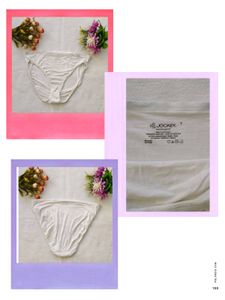 Victoria&#39;s Secret : 4 Panty