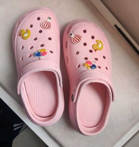 Cute Baby Pink Clogs (Crocks)