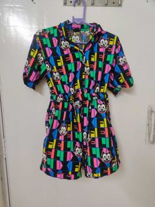 Jumpsuit For Girls