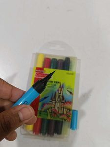 Camel Brush Pen
