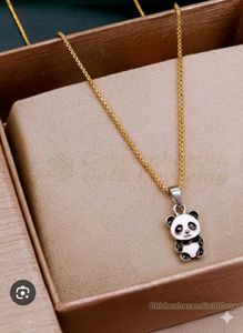Cute Panda Necklace (it&#39;s in unopened packaging)