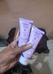 Sanfe Intimate Cream Combo Set