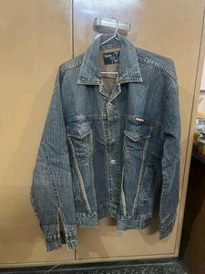 Vintage Denim Jacket 4type Of Clothes 350/- Piece