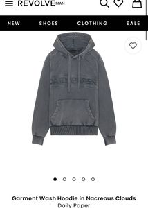 Daily Paper Original Hoddie
