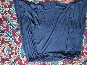 Elegant Blue Shrug Summer