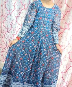 Long Frock Gown